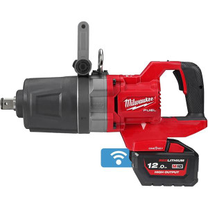 MILWAUKEE M18ONEFHIWF1DS-121C 1" Impact Wrench 1x12Ah | Buy Online at Munsterauto.ie MILWAUKEE M18ONEFHIWF1DS-121C 1" Impact Wrench 1x12Ah | Buy Online at Munsterauto.ie