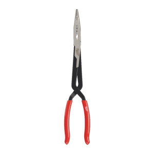 MILWAUKEE 4932492498 Long Reach 45 Degree Pliers | Buy Online at Munsterauto.ie MILWAUKEE 4932492498 Long Reach 45 Degree Pliers | Buy Online at Munsterauto.ie