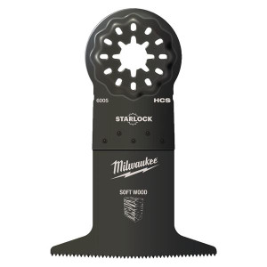 Milwaukee Wood Cutting 65mm Wide Plunge Blade 1pc | Buy Online at Munsterauto.ie Milwaukee Wood Cutting 65mm Wide Plunge Blade 1pc | Buy Online at Munsterauto.ie