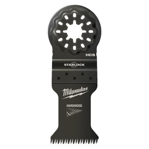 MILWAUKEE 48906017 Bi-Metal Japanese Tooth 35mm Blade 1pc | Buy Online at Munsterauto.ie MILWAUKEE 48906017 Bi-Metal Japanese Tooth 35mm Blade 1pc | Buy Online at Munsterauto.ie