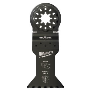 MILWAUKEE 48906035 Bi-Metal 28mm Blade 1pc | Buy Online at Munsterauto.ie MILWAUKEE 48906035 Bi-Metal 28mm Blade 1pc | Buy Online at Munsterauto.ie