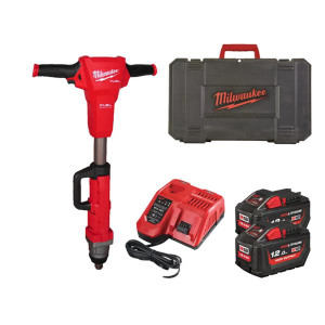 Milwaukee M18FHIWF1R-122C 18V 1" Impact Wrench 2x12Ah | Buy Online at Munsterauto.ie Milwaukee M18FHIWF1R-122C 18V 1" Impact Wrench 2x12Ah | Buy Online at Munsterauto.ie