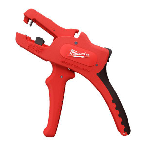 Milwaukee 4932498268 Automatic Wire Stripper 0.2 mm² to 16 mm² | Buy Online at Munsterauto.ie Milwaukee 4932498268 Automatic Wire Stripper 0.2 mm² to 16 mm² | Buy Online at Munsterauto.ie
