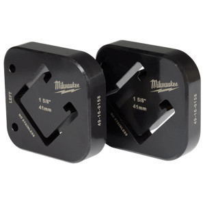 MILWAUKEE M18STSO Replacement Die Set 41x41mm | Buy Online at Munsterauto.ie MILWAUKEE M18STSO Replacement Die Set 41x41mm | Buy Online at Munsterauto.ie