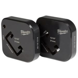 MILWAUKEE M18STSO Replacement Die Set 21x41mm | Buy Online at Munsterauto.ie MILWAUKEE M18STSO Replacement Die Set 21x41mm | Buy Online at Munsterauto.ie