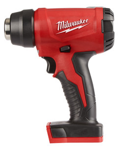M18BHG-0 M18 Heatgun (Bare unit - no batteries or charger) M18BHG-0 M18 Heatgun (Bare unit - no batteries or charger)