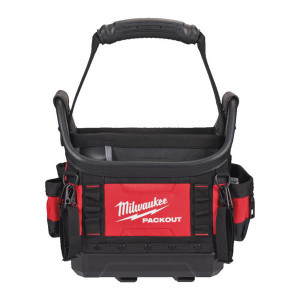 Milwaukee PACKOUT 25cm Pro Tote Tool Bag | Buy Online at Munsterauto.ie Milwaukee PACKOUT 25cm Pro Tote Tool Bag | Buy Online at Munsterauto.ie