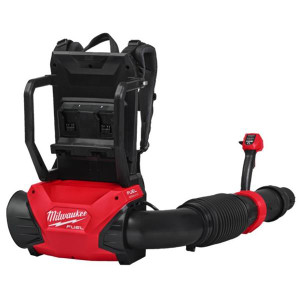 MILWAUKEE M18 DUAL-BATTERY Backpack Blower 18.4m3/min | Buy Online at Munsterauto.ie MILWAUKEE M18 DUAL-BATTERY Backpack Blower 18.4m3/min | Buy Online at Munsterauto.ie