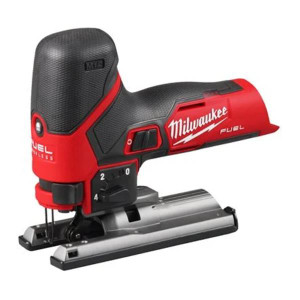 MILWAUKEE M12FJS-0 12V FUEL Bodygrip Jigsaw | Buy Online at Munsterauto.ie MILWAUKEE M12FJS-0 12V FUEL Bodygrip Jigsaw | Buy Online at Munsterauto.ie