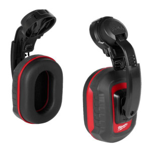 MILWAUKEE Bolt LP Ear Defenders SNR = 30dB | Buy Online at Munsterauto.ie MILWAUKEE Bolt LP Ear Defenders SNR = 30dB | Buy Online at Munsterauto.ie