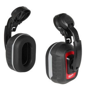 MILWAUKEE Bolt HP Ear Defenders SNR = 33 dB 1pc | Buy Online at Munsterauto.ie MILWAUKEE Bolt HP Ear Defenders SNR = 33 dB 1pc | Buy Online at Munsterauto.ie