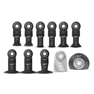 MILWAUKEE 11pce Starlock General Purpose Kit | Buy Online at Munsterauto.ie MILWAUKEE 11pce Starlock General Purpose Kit | Buy Online at Munsterauto.ie
