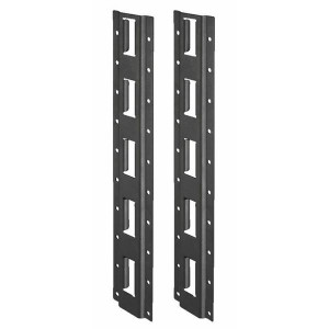 MILWAUKEE Packout 50cm E-Track Racking 2pcs | Buy Online at Munsterauto.ie