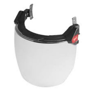 MILWAUKEE 4932479938 BOLT Face Shield Lens made of polycarbonate | Buy Online at Munsterauto.ie MILWAUKEE 4932479938 BOLT Face Shield Lens made of polycarbonate | Buy Online at Munsterauto.ie