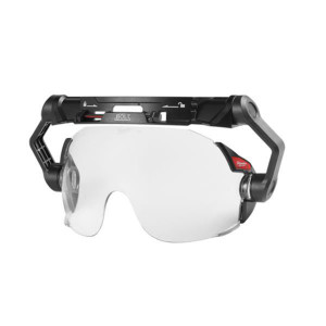 MILWAUKEE 4932479941 BOLT Visor Safety Goggles Clear Lens | Buy Online at Munsterauto.ie MILWAUKEE 4932479941 BOLT Visor Safety Goggles Clear Lens | Buy Online at Munsterauto.ie