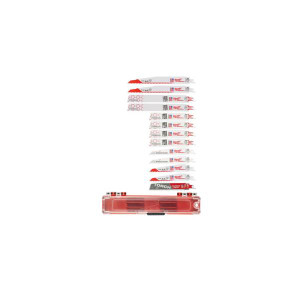 MILWAUKEE 49222231 Sawzall Blade Set 13pc | Buy Online at Munsterauto.ie