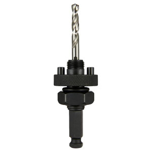 Milwaukee 49569100 Hole Saw 7/16" Shank | Buy Online at Munsterauto.ie Milwaukee 49569100 Hole Saw 7/16" Shank | Buy Online at Munsterauto.ie