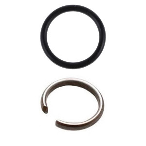 MILWAUKEE 1/2" Impact Wrench Friction Ring Set | Buy Online at Munsterauto.ie