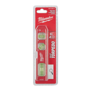 MILWAUKEE Billet Torpedo Level 17cm | Buy Online at Munsterauto.ie MILWAUKEE Billet Torpedo Level 17cm | Buy Online at Munsterauto.ie