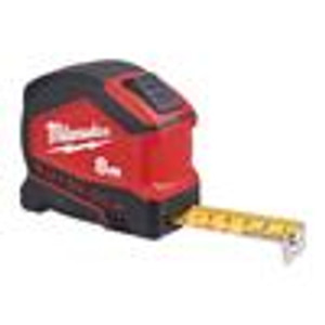 MILWAUKEE 4932464664 8M Metric Tape Measure | Buy Online at Munsterauto.ie MILWAUKEE 4932464664 8M Metric Tape Measure | Buy Online at Munsterauto.ie