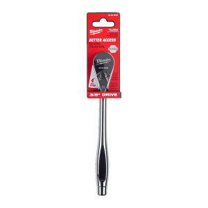 MILWAUKEE 48229038 3/8 Drive Ratchet | Buy Online at Munsterauto.ie MILWAUKEE 48229038 3/8 Drive Ratchet | Buy Online at Munsterauto.ie