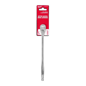 MILWAUKEE 4932479647 1/4" Drive Long Ratchet | Buy Online at Munsterauto.ie MILWAUKEE 4932479647 1/4" Drive Long Ratchet | Buy Online at Munsterauto.ie