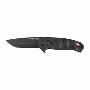 Milwaukee 4932492452 HARDLINE 64mm Folding Knife | Buy Online at Munsterauto.ie Milwaukee 4932492452 HARDLINE 64mm Folding Knife | Buy Online at Munsterauto.ie