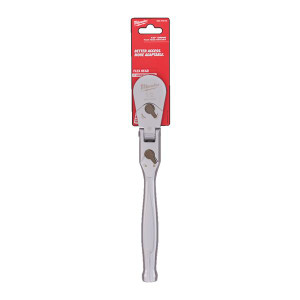 MILWAUKEE 4932479655 1/2'' Drive Flex Head Ratchet | Buy Online at Munsterauto.ie MILWAUKEE 4932479655 1/2'' Drive Flex Head Ratchet | Buy Online at Munsterauto.ie
