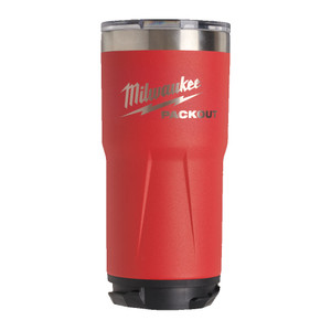 PACKOUT Tumbler 591 ml Red -1pc PACKOUT Tumbler 591 ml Red -1pc