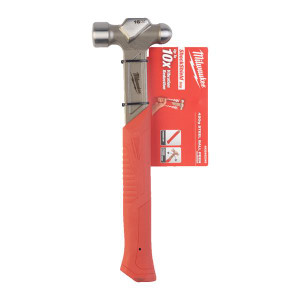 MILWAUKEE 4932492346 450 g Ball Peen Hammer | Buy Online at Munsterauto.ie MILWAUKEE 4932492346 450 g Ball Peen Hammer | Buy Online at Munsterauto.ie