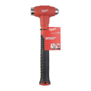 MILWAUKEE 4932492348 450g Dead Blow Ball Pein Hammer | Buy Online at Munsterauto.ie MILWAUKEE 4932492348 450g Dead Blow Ball Pein Hammer | Buy Online at Munsterauto.ie