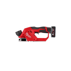 MILWAUKEE M12BLP-402X 12V Planer 2x4Ah | Buy Online at Munsterauto.ie MILWAUKEE M12BLP-402X 12V Planer 2x4Ah | Buy Online at Munsterauto.ie