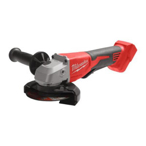 Milwaukee M18BLSAG115XPD-0 18V 115mm Angle Grinder | Buy Online at Munsterauto.ie Milwaukee M18BLSAG115XPD-0 18V 115mm Angle Grinder | Buy Online at Munsterauto.ie