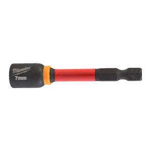 MILWAUKEE 4932492437 Nut Driver HEX7 x 65mm | Buy Online at Munsterauto.ie