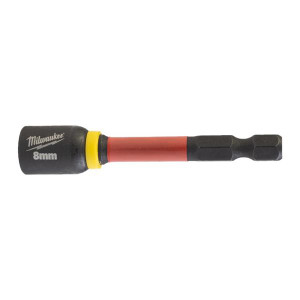 Milwaukee 4932492439 Nut Driver HEX8 x 65mm | Buy Online at Munsterauto.ie Milwaukee 4932492439 Nut Driver HEX8 x 65mm | Buy Online at Munsterauto.ie