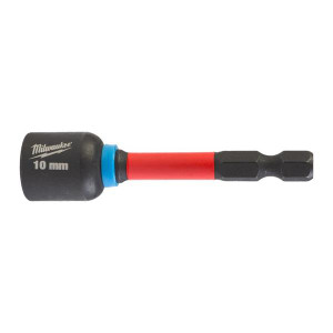 Milwaukee 4932492441 Nut Driver HEX10 65mm | Buy Online at Munsterauto.ie Milwaukee 4932492441 Nut Driver HEX10 65mm | Buy Online at Munsterauto.ie