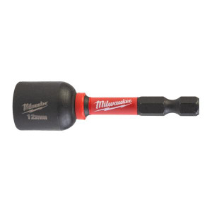 MILWAUKEE 4932492442 Nut Driver HEX12 x 65mm | Buy Online at Munsterauto.ie