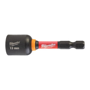 MILWAUKEE 4932492443 Nut Driver HEX13 x 65mm | Buy Online at Munsterauto.ie MILWAUKEE 4932492443 Nut Driver HEX13 x 65mm | Buy Online at Munsterauto.ie