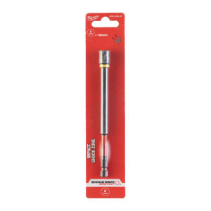Milwaukee 4932492446 Nut Driver HEX8 x 150mm | Buy Online at Munsterauto.ie Milwaukee 4932492446 Nut Driver HEX8 x 150mm | Buy Online at Munsterauto.ie