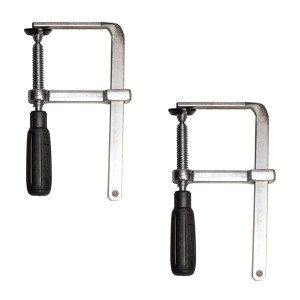MILWAUKEE 4932479068 Guide Rail Clamps Pack of 2 | Buy Online at Munsterauto.ie MILWAUKEE 4932479068 Guide Rail Clamps Pack of 2 | Buy Online at Munsterauto.ie
