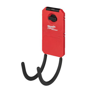 MILWAUKEE Packout Wall Storage Curved Utility Hook | Buy Online at Munsterauto.ie MILWAUKEE Packout Wall Storage Curved Utility Hook | Buy Online at Munsterauto.ie