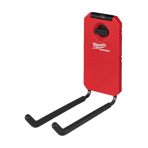 MILWAUKEE Packout Wall Storage Straight Utility Hook 4932480700 | Buy Online at Munsterauto.ie MILWAUKEE Packout Wall Storage Straight Utility Hook 4932480700 | Buy Online at Munsterauto.ie