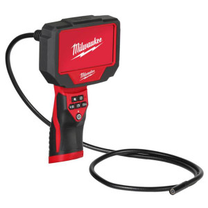 MILWAUKEE M12360IC12-0C Inspection Camera 1.2m Cable | Buy Online at Munsterauto.ie MILWAUKEE M12360IC12-0C Inspection Camera 1.2m Cable | Buy Online at Munsterauto.ie