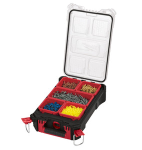 PACKOUT Compact Organiser Case -1pc PACKOUT Compact Organiser Case -1pc