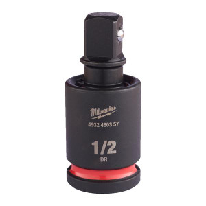 Milwaukee Shockwave Impact 1/2'' Universal Joint | Buy Online at Munsterauto.ie