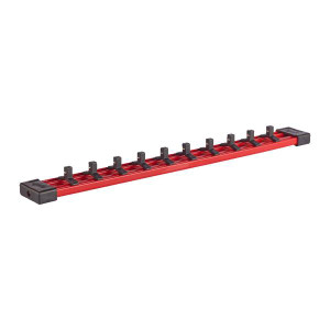 Milwaukee 4932480444 1/4" Impact Socket Rail 350mm | Buy Online at Munsterauto.ie Milwaukee 4932480444 1/4" Impact Socket Rail 350mm | Buy Online at Munsterauto.ie