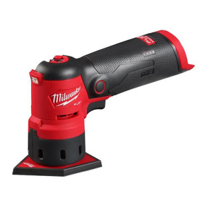 MILWAUKEE M12FDSS-422X Spot Sander 12V 1x4Ah 1x2Ah | Buy Online at Munsterauto.ie MILWAUKEE M12FDSS-422X Spot Sander 12V 1x4Ah 1x2Ah | Buy Online at Munsterauto.ie