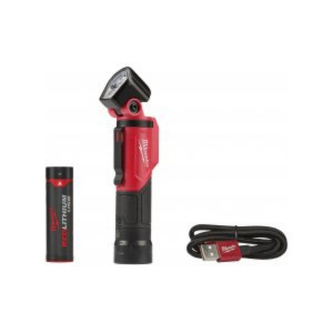 MILWAUKEE L4PWL-301 USB Rechargeable Work Light 1x3Ah | Buy Online at Munsterauto.ie MILWAUKEE L4PWL-301 USB Rechargeable Work Light 1x3Ah | Buy Online at Munsterauto.ie