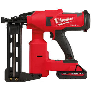Milwaukee M18FFUS-302C 18V Fencing Stapler Kit 2x3.0Ah | Buy Online at Munsterauto.ie Milwaukee M18FFUS-302C 18V Fencing Stapler Kit 2x3.0Ah | Buy Online at Munsterauto.ie