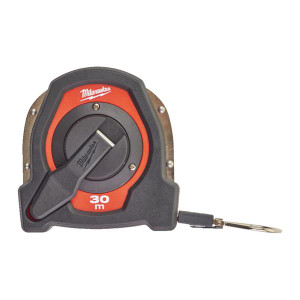 Milwaukee 48225103 30M Closed Reel Measuring Tape | Buy Online at Munsterauto.ie Milwaukee 48225103 30M Closed Reel Measuring Tape | Buy Online at Munsterauto.ie